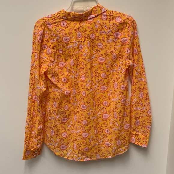 Talbots button down blouse - Picture 6 of 6